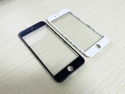 Верхнее стекло+рамка+оса дисплея iPhone 6/6+/6s/6s plus/7/7+ (CPG)  